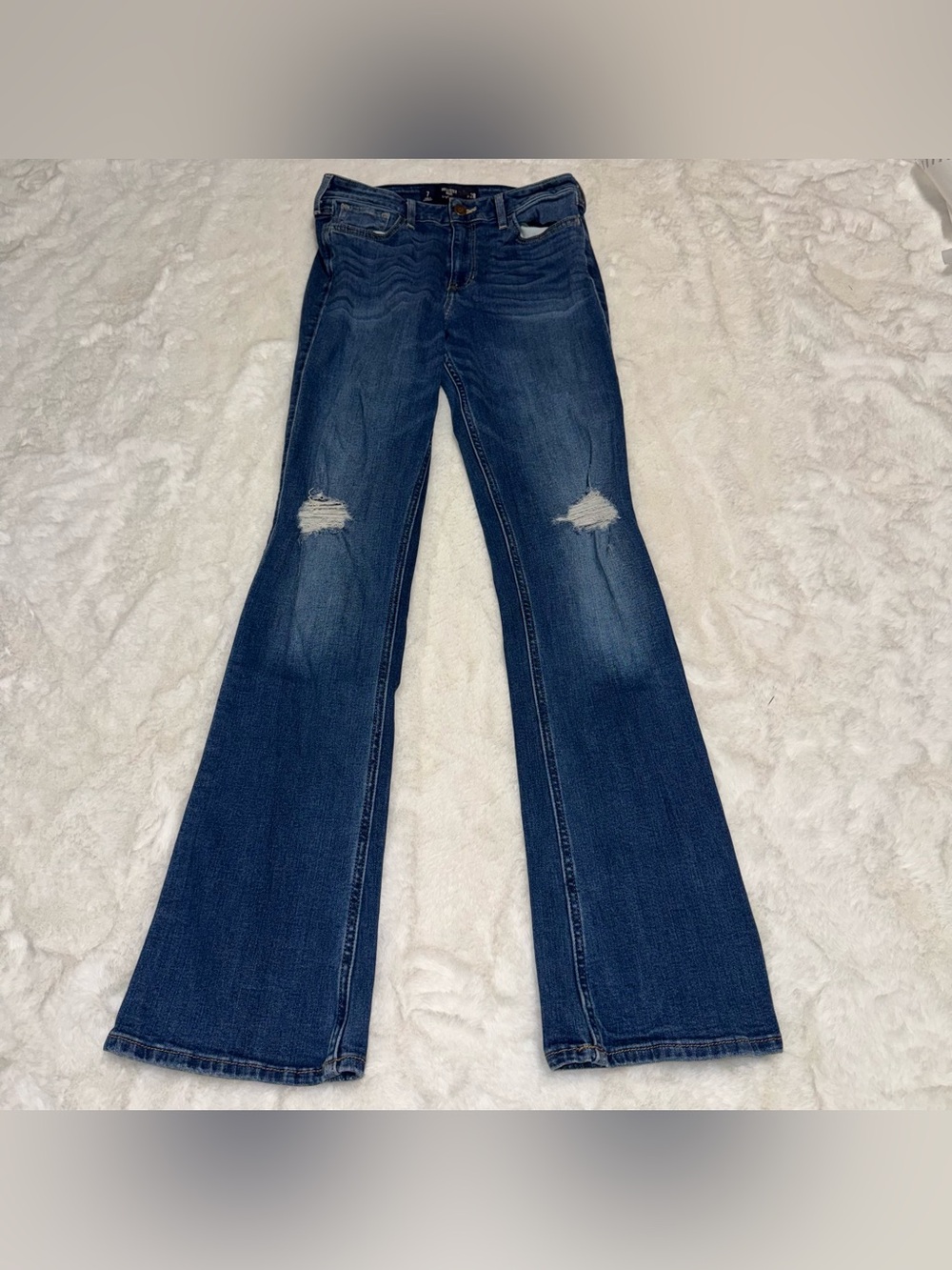 hollister bootcut jeans